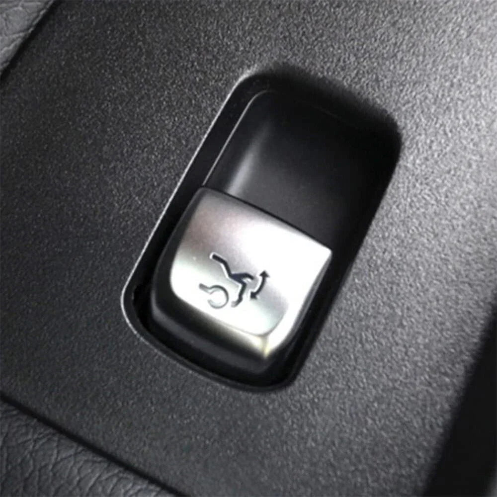 Trunk Lock Release Switch Button Cap for Mercedes W205 W213 W222 W253 (2015-2023)