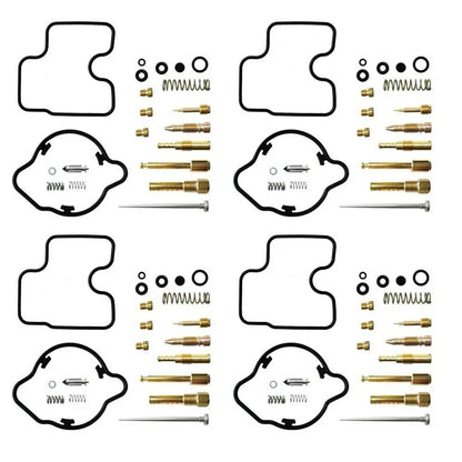 Carburetor Rebuild Kits 4 pcs set for CBR600F3 (1995–1998)