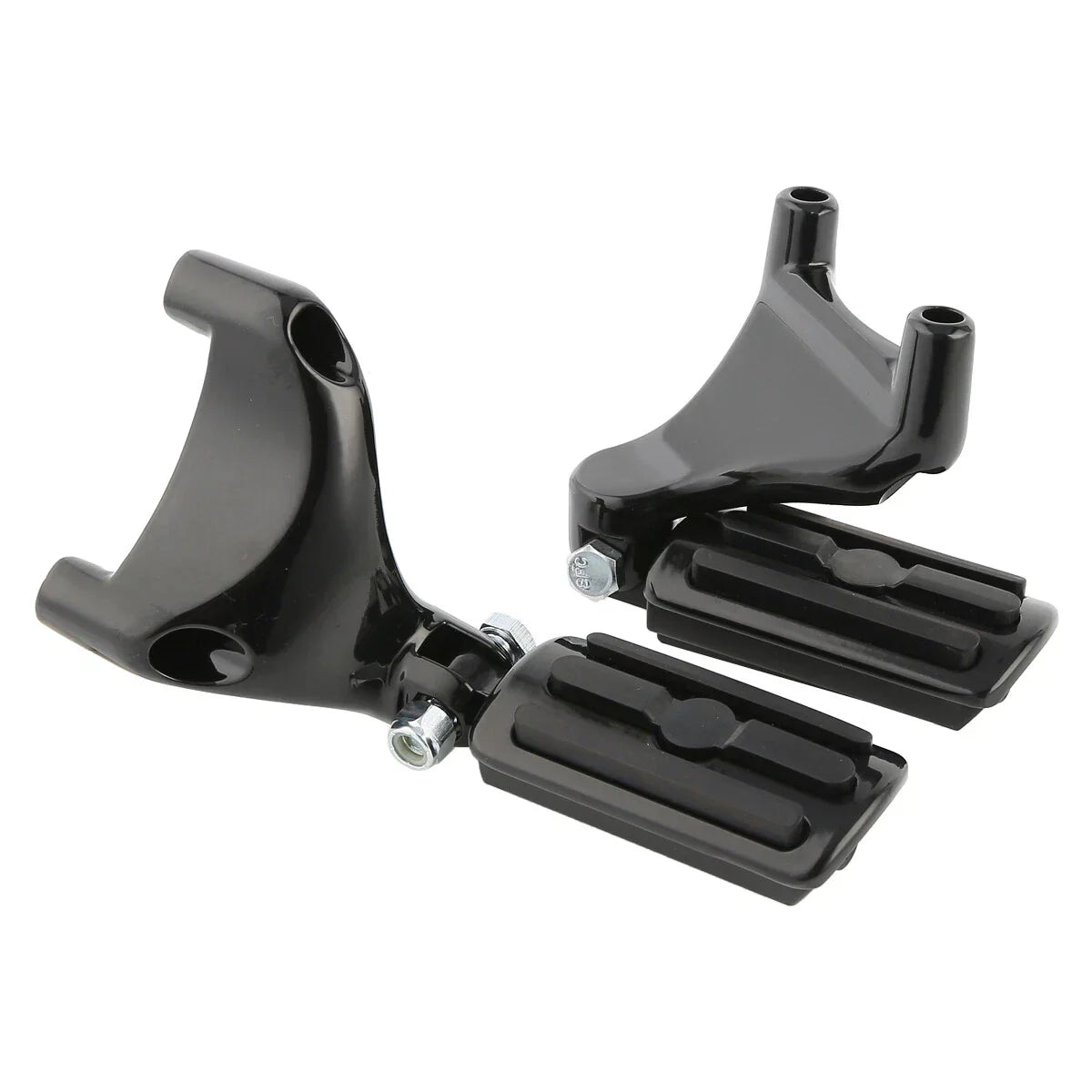 Passenger Footpeg Peg Mount Bracket for Harley Sportster (2004-2013)