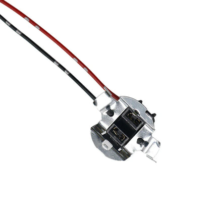 H7 Halogen Lamp Connector Bulb Base Socket Holder for Car Light