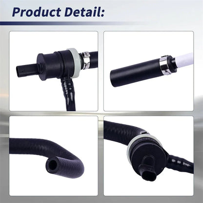 Engine Breather Tube for Benz X218 S205 W213 C253 R172 (2011-2023)