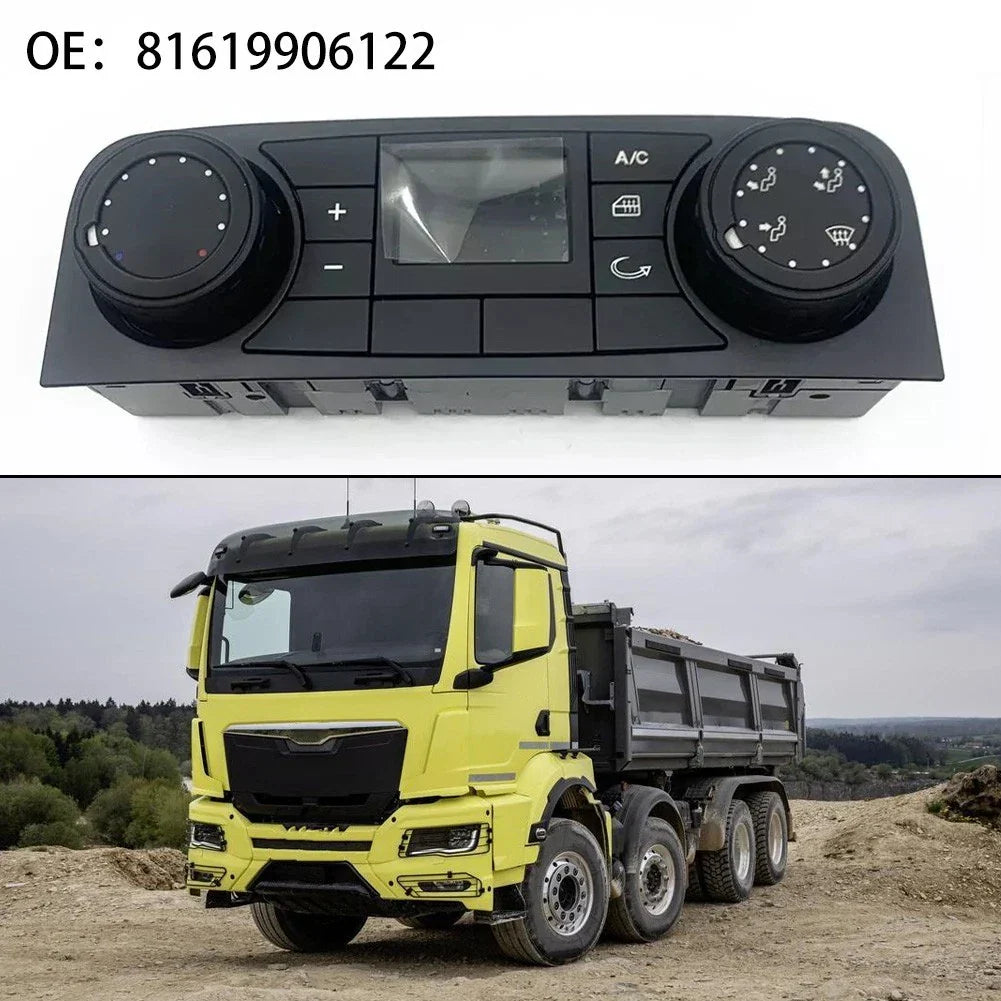 A/C Climate Controller for MAN Truck Series