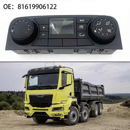A/C Climate Controller for MAN Truck Series