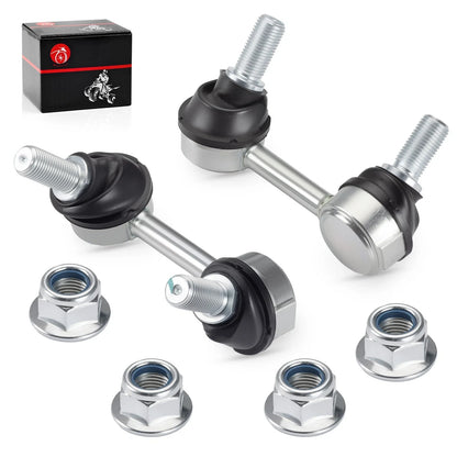 Front Stabilizer Bar End Links Ball Joint for Can-Am Maverick X3 (2020–2024)