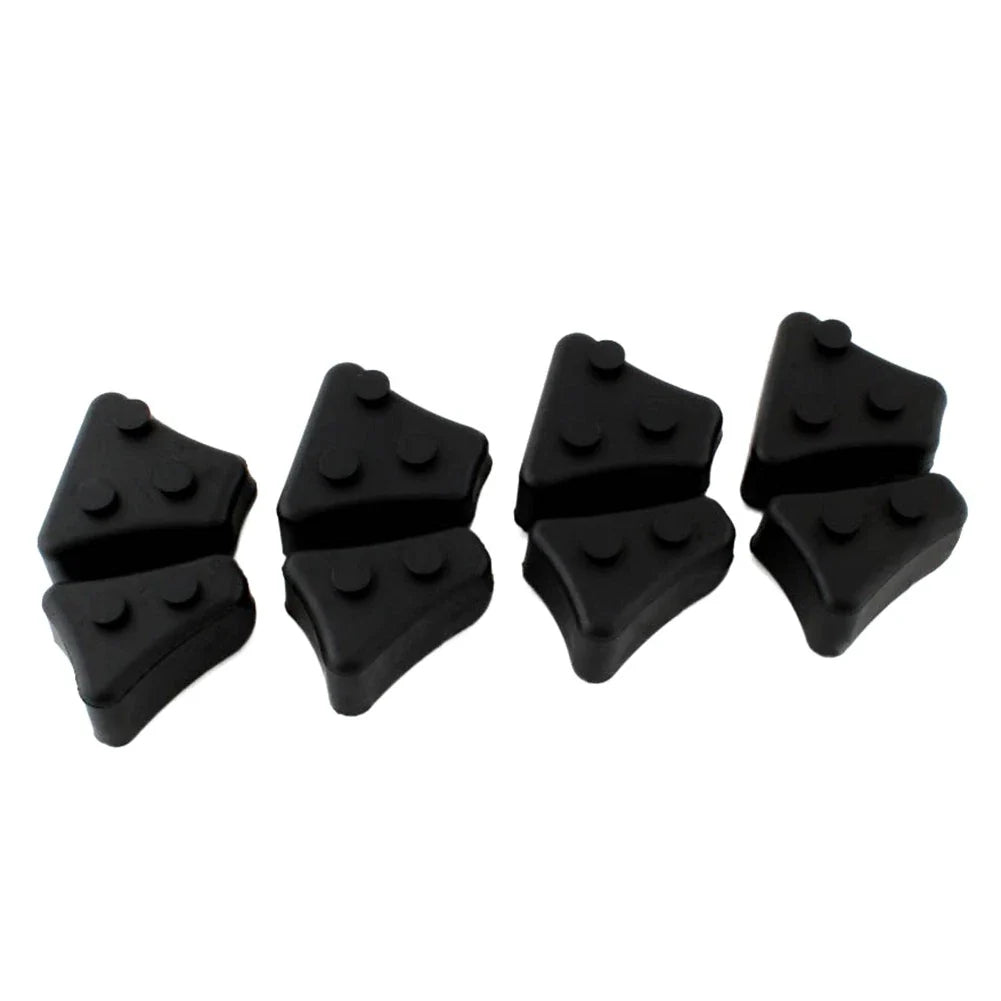 4x Rear Wheel Damper Shock Absorber for YAMAHA XV 125 Virago (1997-2001)