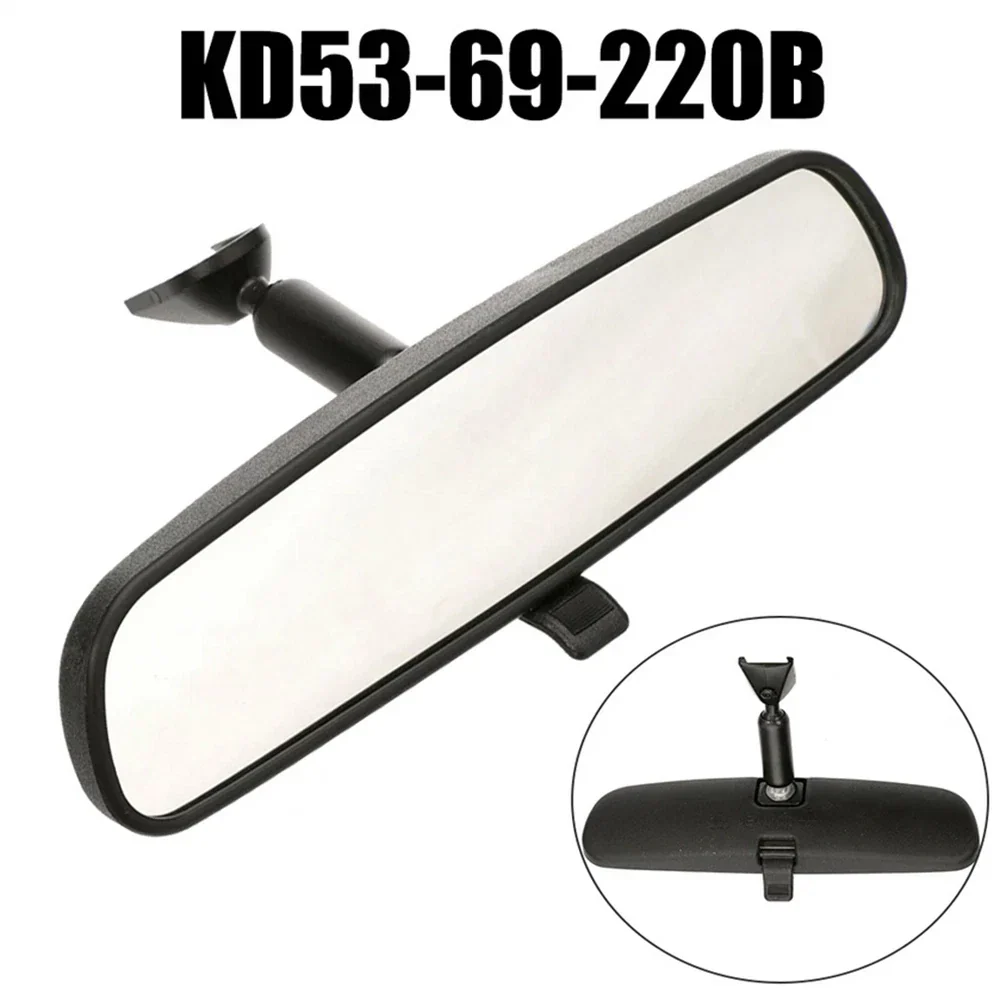 Rear View Mirror for Mazda 3 CX-3 CX-5 MX-5 Miata (2014-2023)