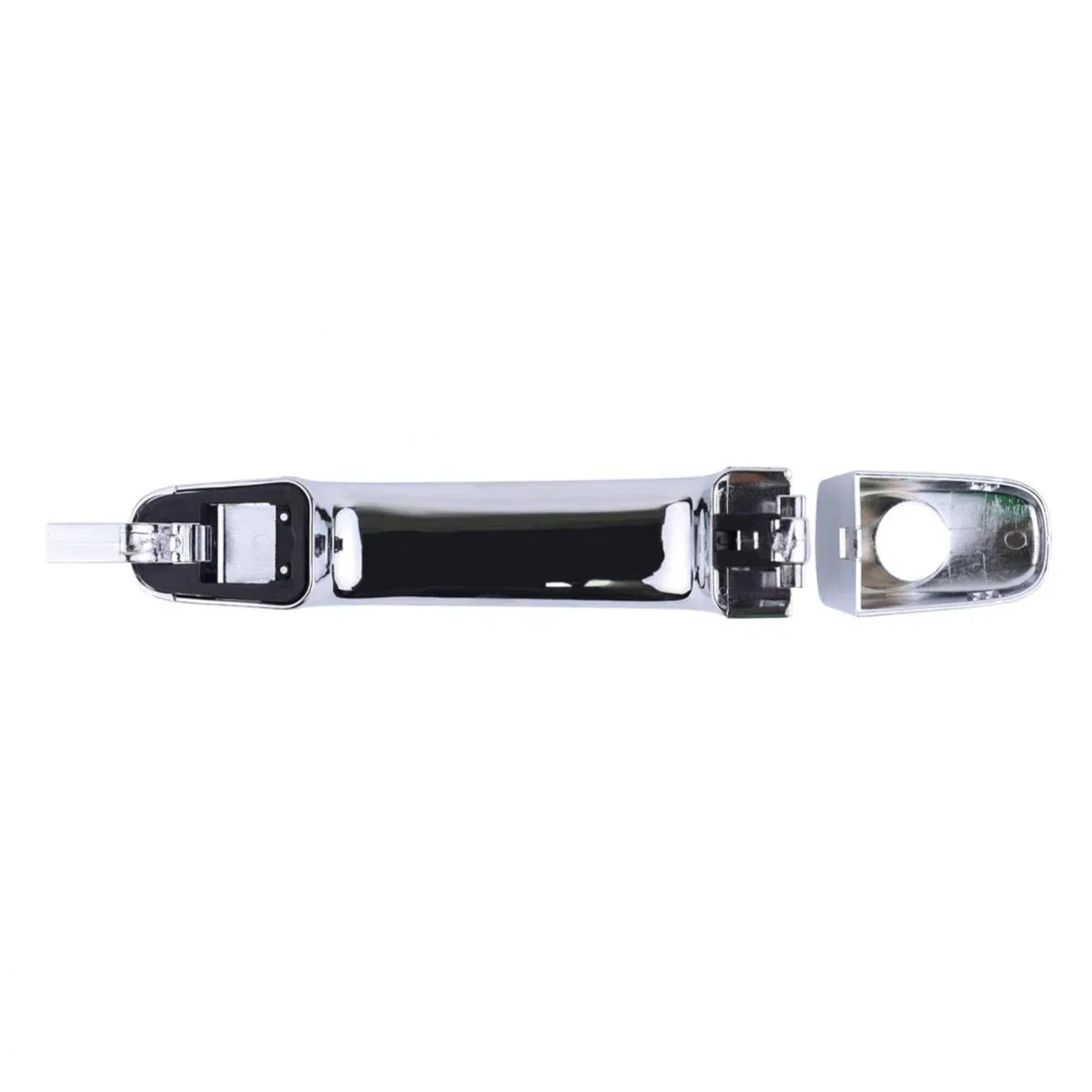 Outer Door Handle Keyhole Chrome Fits Ford Ranger Mazda BT-50 Pickup 2012-18 D06