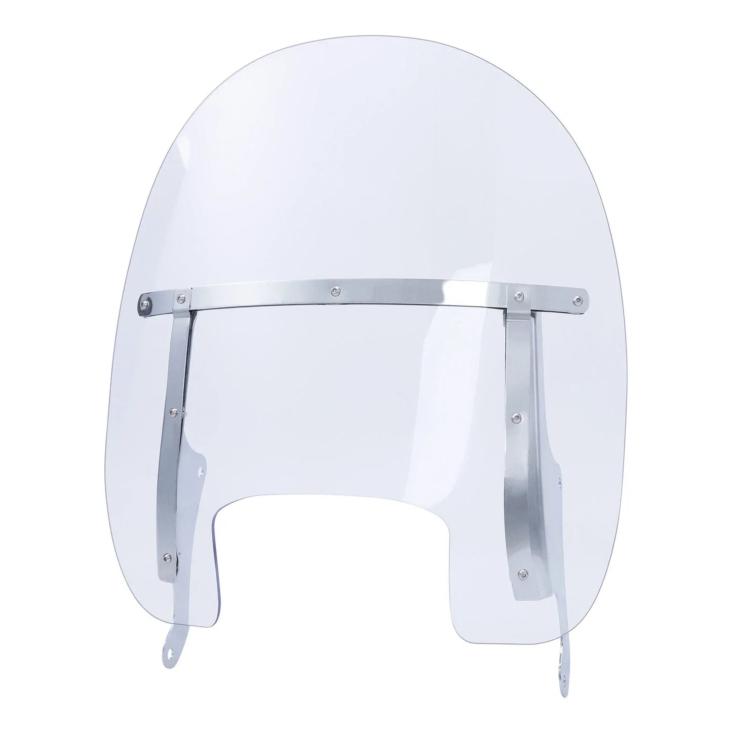 19" Windscreen Windshield for Harley Fat Boy FLFB FLFBS (2018-2023)