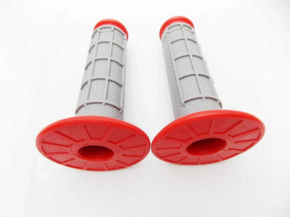 KTM 300 Forseti Hand Grip Set Red Grey