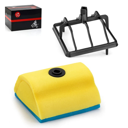Air Filter & Cage Holder for Honda CRF150F CRF230F (2003–2019)