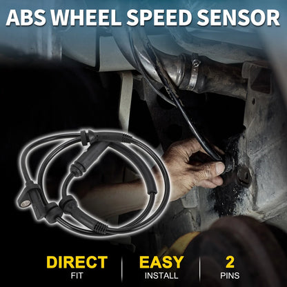 Front Left or Right ABS Wheel Speed Sensor for BMW 328i (2013 - 2016)