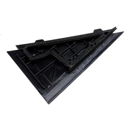 Left Side Rear Door Pillar Triangle Molding for Hyundai Sonata (2009–2014)