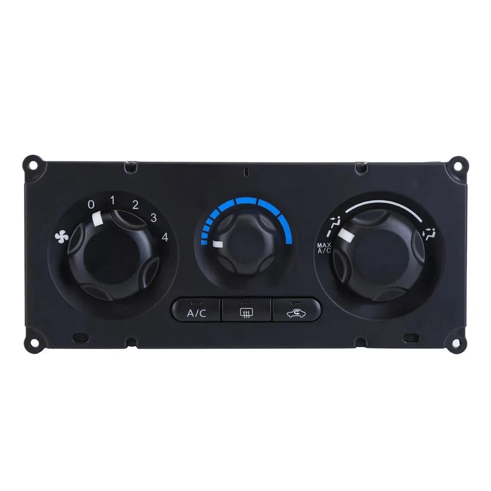 A/C Panel Switch for Nissan Frontier/Navara D40 (2007–2012)