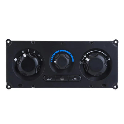 A/C Panel Switch for Nissan Frontier/Navara D40 (2007–2012)