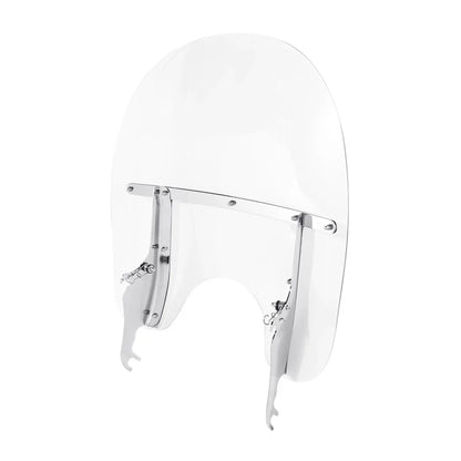 Windshield for Harley Softail Fatboy Lo FLST FLSTC (2000-2017)