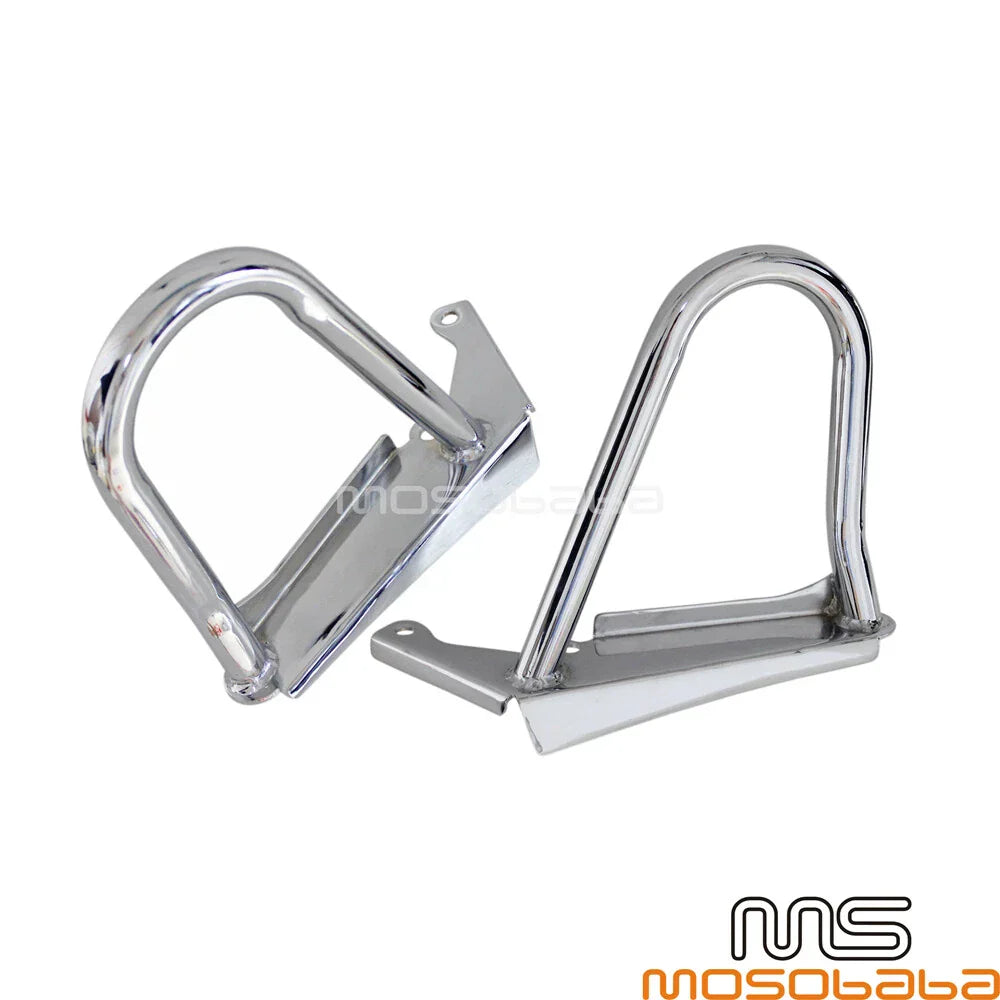 Engine Guard Crash Bar Protector for Suzuki Boulevard M109R (2006-2014)
