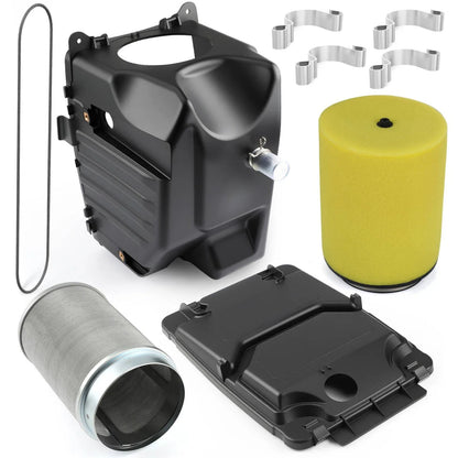 Air Filter Guide Box Cover Assembly Kit for Honda TRX450ER/TRX450R (2006–2014)