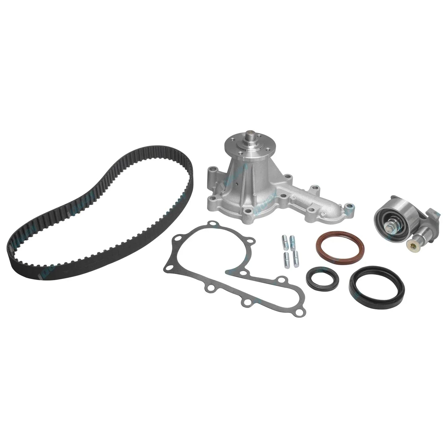 Timing Belt + Water Pump Kit for Toyota Landcruiser 1HZ HZJ75 HZJ80 +Tensioner