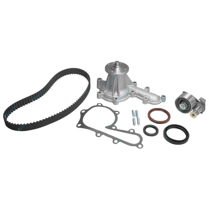 Timing Belt + Water Pump Kit for Toyota Landcruiser 1HZ HZJ75 HZJ80 +Tensioner