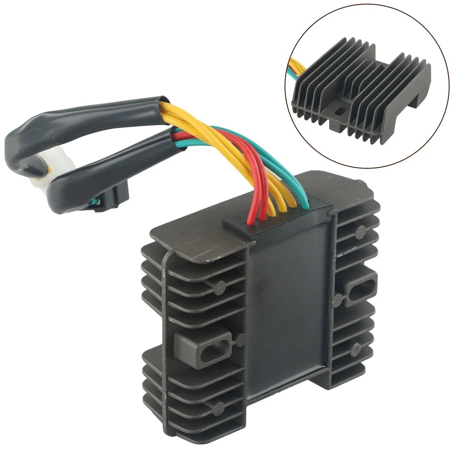 Regulator Rectifier for Ducati 1098 Biposto/Monoposto, 1198 R (2008-2009)