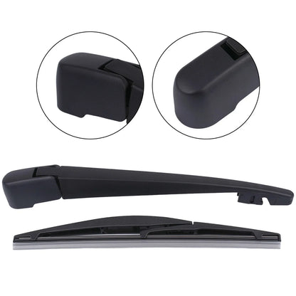 2 x Rear Wiper 260mm Blade for Mazda CX-3 (2015–2018)