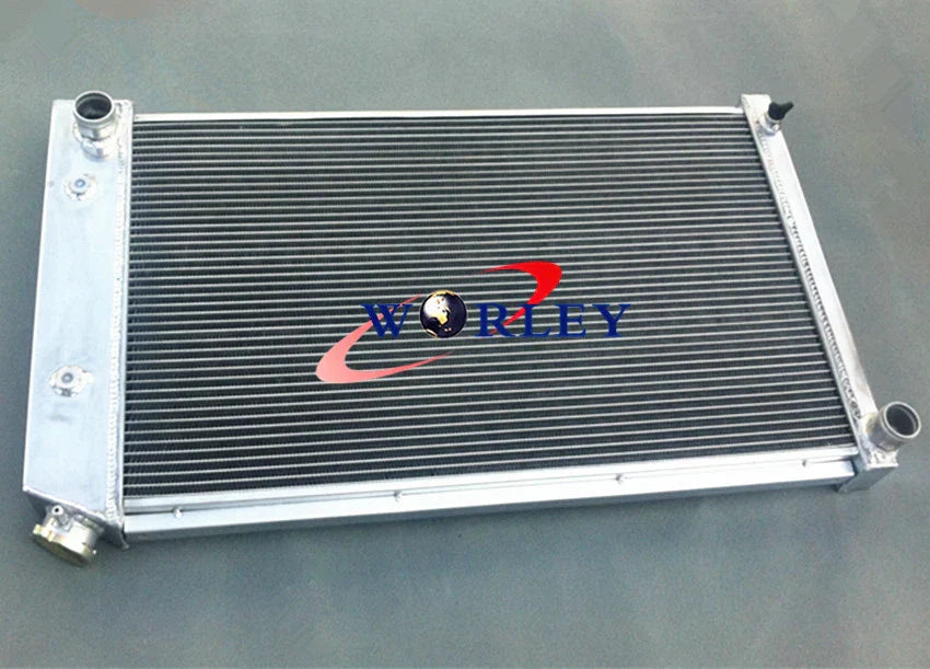 Alloy Radiator for Pontiac Firebird/Trans Am (1970-1981)