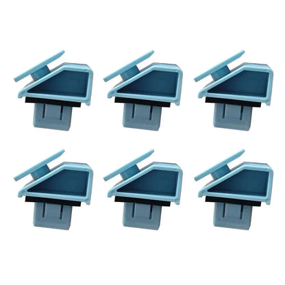 6 Pcs Tail Lamp Retainer Clips for Honda Accord Clarity (2013-2021)