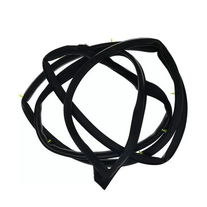 Front Right Door Weatherstrip Rubber Strips for Honda Civic Sedan (2012-2015)