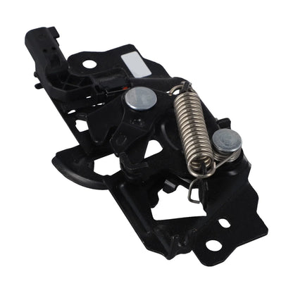 Bonnet Locking Solution for Ford Transit