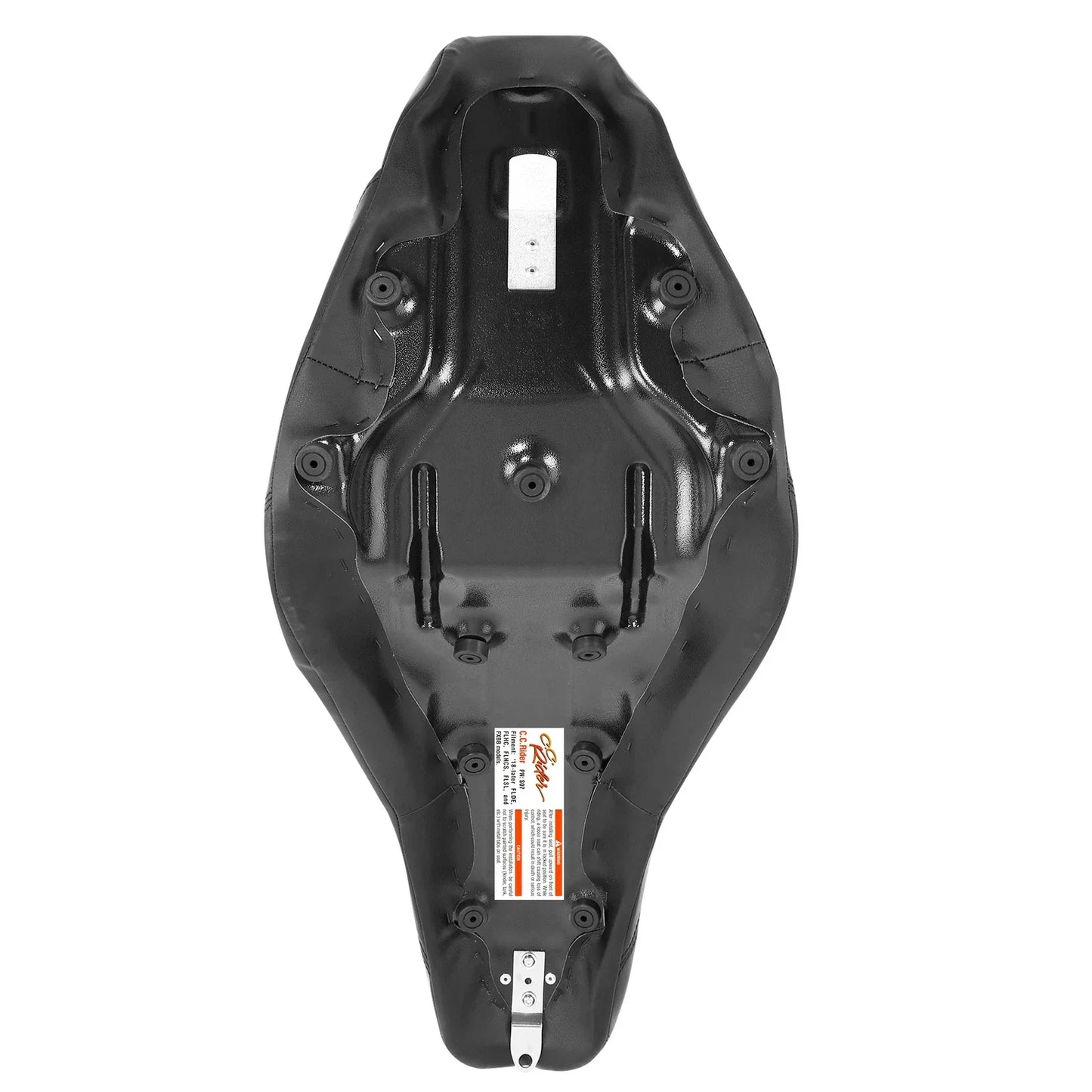 Driver Passenger Seat for Harley Softail Slim FXBB Street Bob (2018-2025)