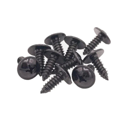 30 Pcs Fender Liner Retainer Screws for Hyundai Accent