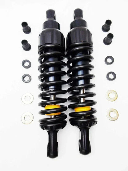 13.5" JBS HD Touring Shock Absorbers for Harley Davidson FLHT Electra Glide (2014-2023)