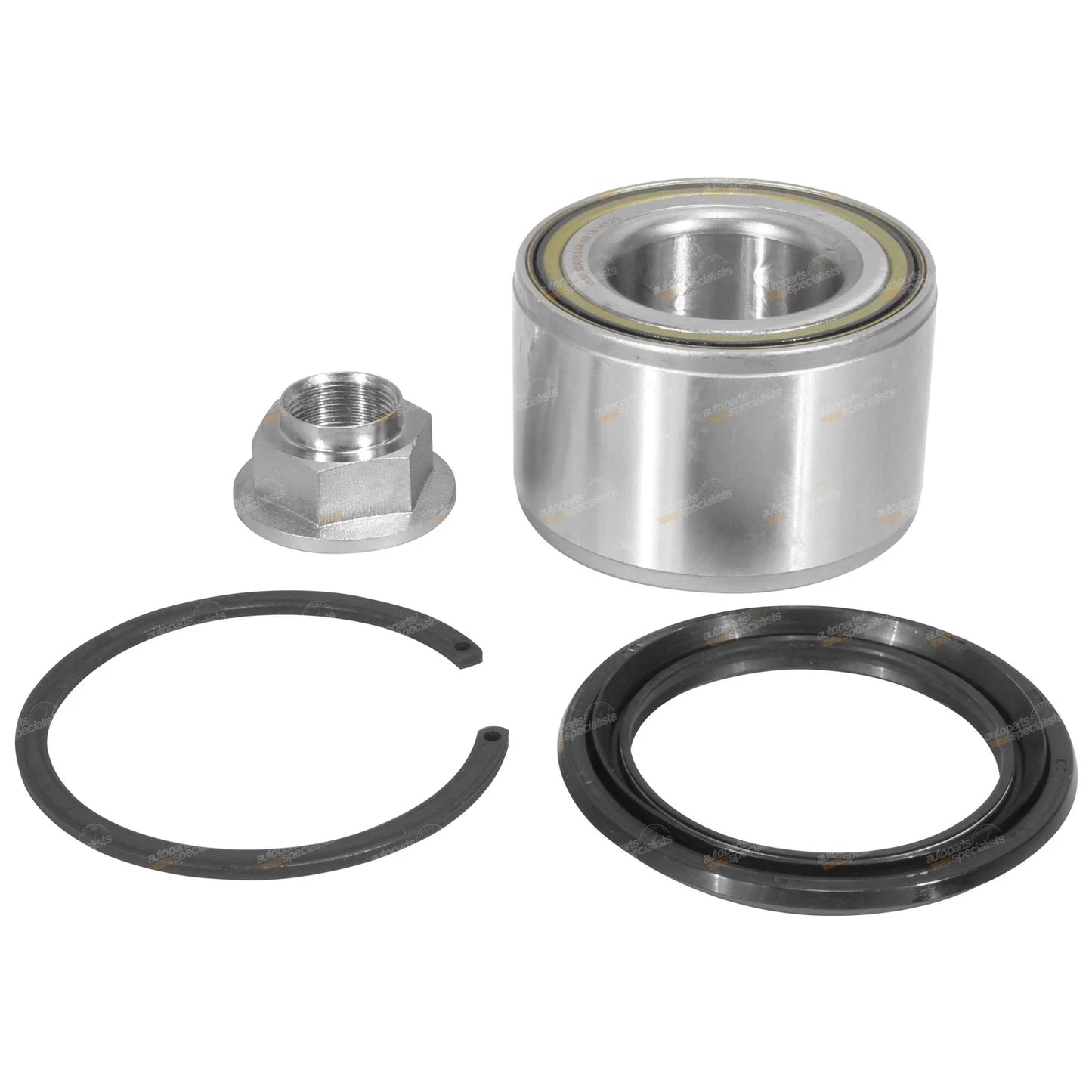Front Wheel Bearing Kit for Ford Courier 4x4 (1999 - 2006)