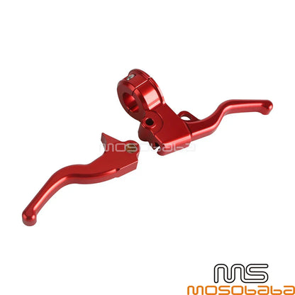 Brake & Clutch Levers Set for Harley Sportster Custom XL883C XL883R (2004-2023)