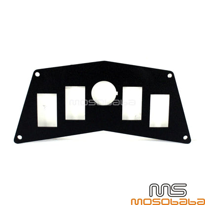 Dash Rocker Panel Accessories for Polaris RZR 800, RZR XP 900, RZR 570