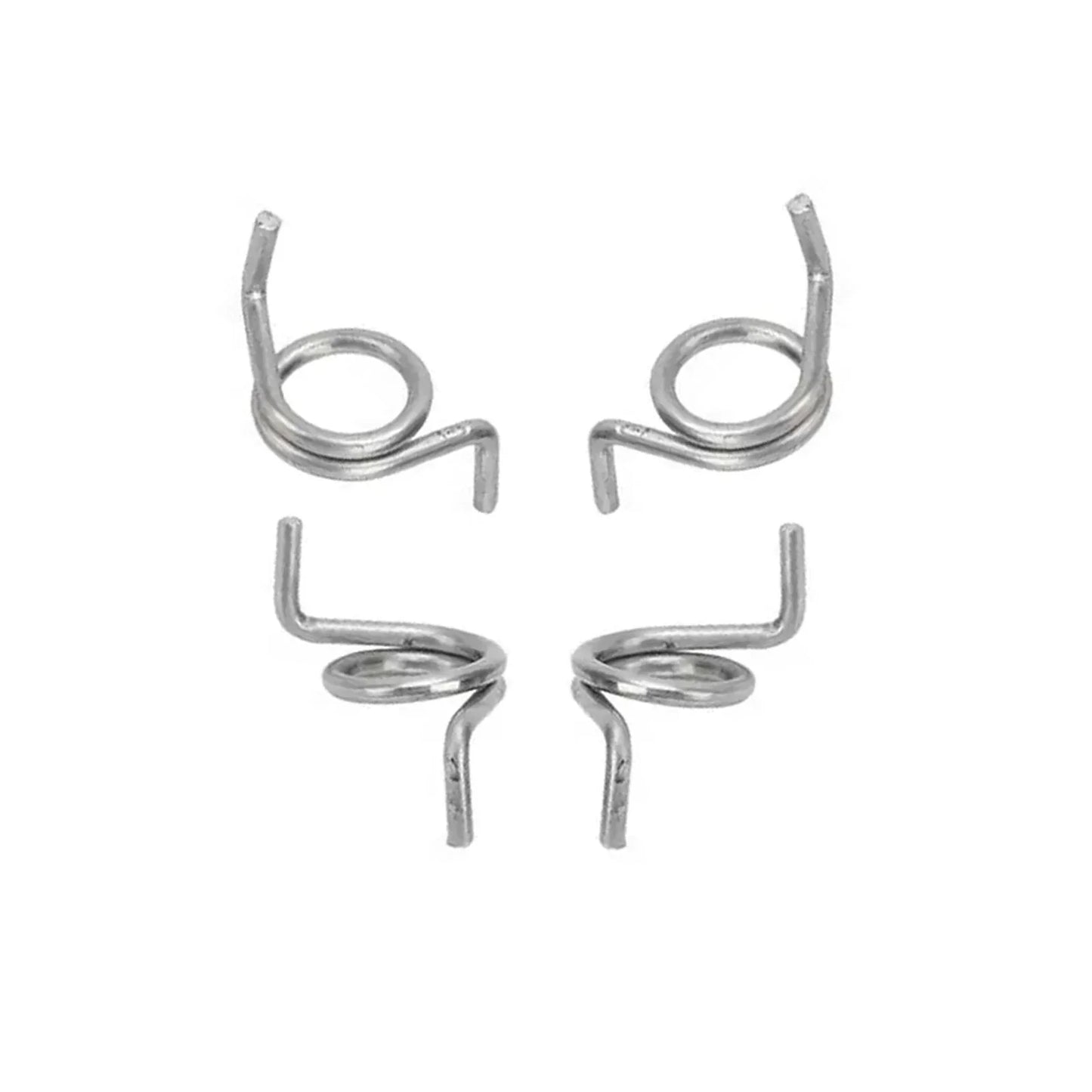 Door Lock Springs 4 for VW Transporter III and IV