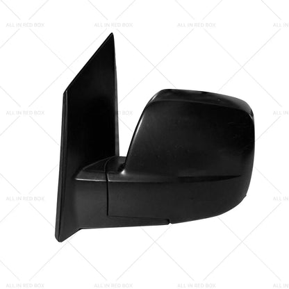 Left Manual Door Mirror 3 Pins for Hyundai ILoad IMax (2008-2018)