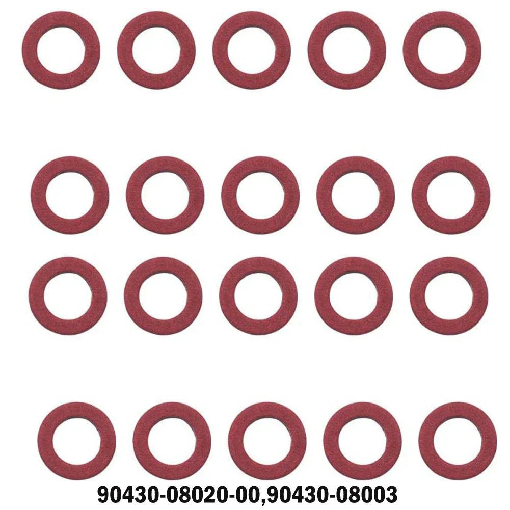 20pc / Lower Unit Oil Drain Gaskets for Outboards