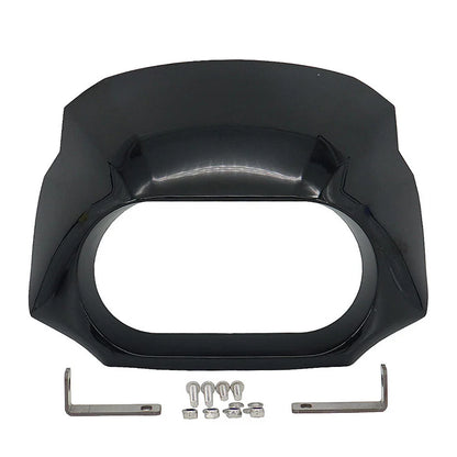 Headlight Fairing Cover for Harley Sportster S 1250 RH1250S (2021-2022) Black
