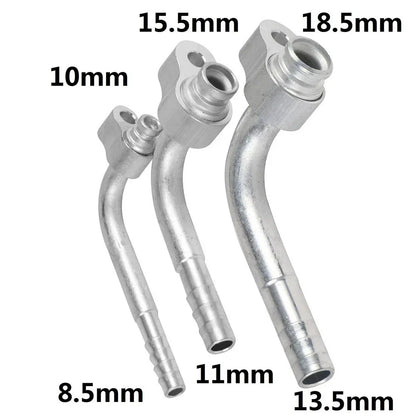 Movable Connector for R134a Air Conditioner