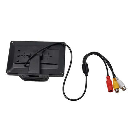 4.3 Inch TFT LCD Car Reversing Screen for Rear View Kit Reverse Parking Camera