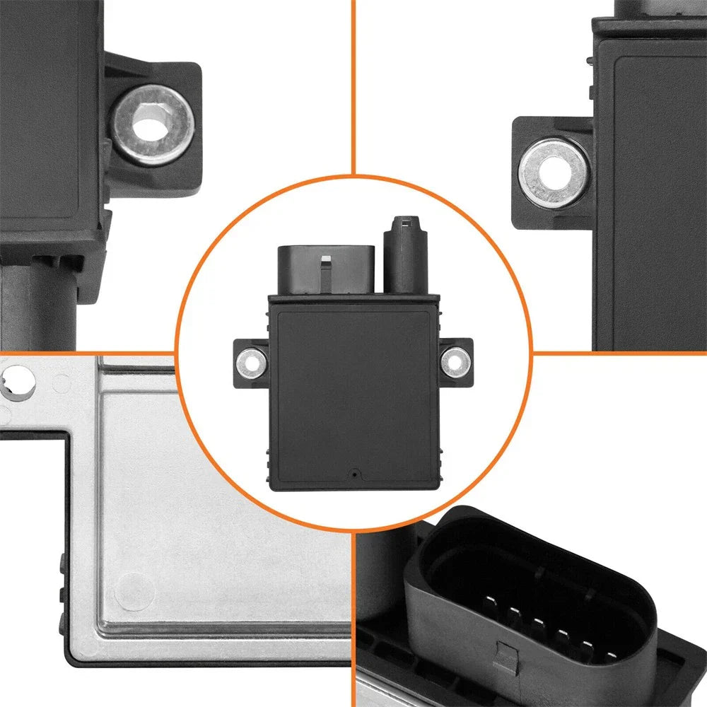 Diesel Glow Plug Controller for Chevy Silverado, GMC Sierra (2001-2007)