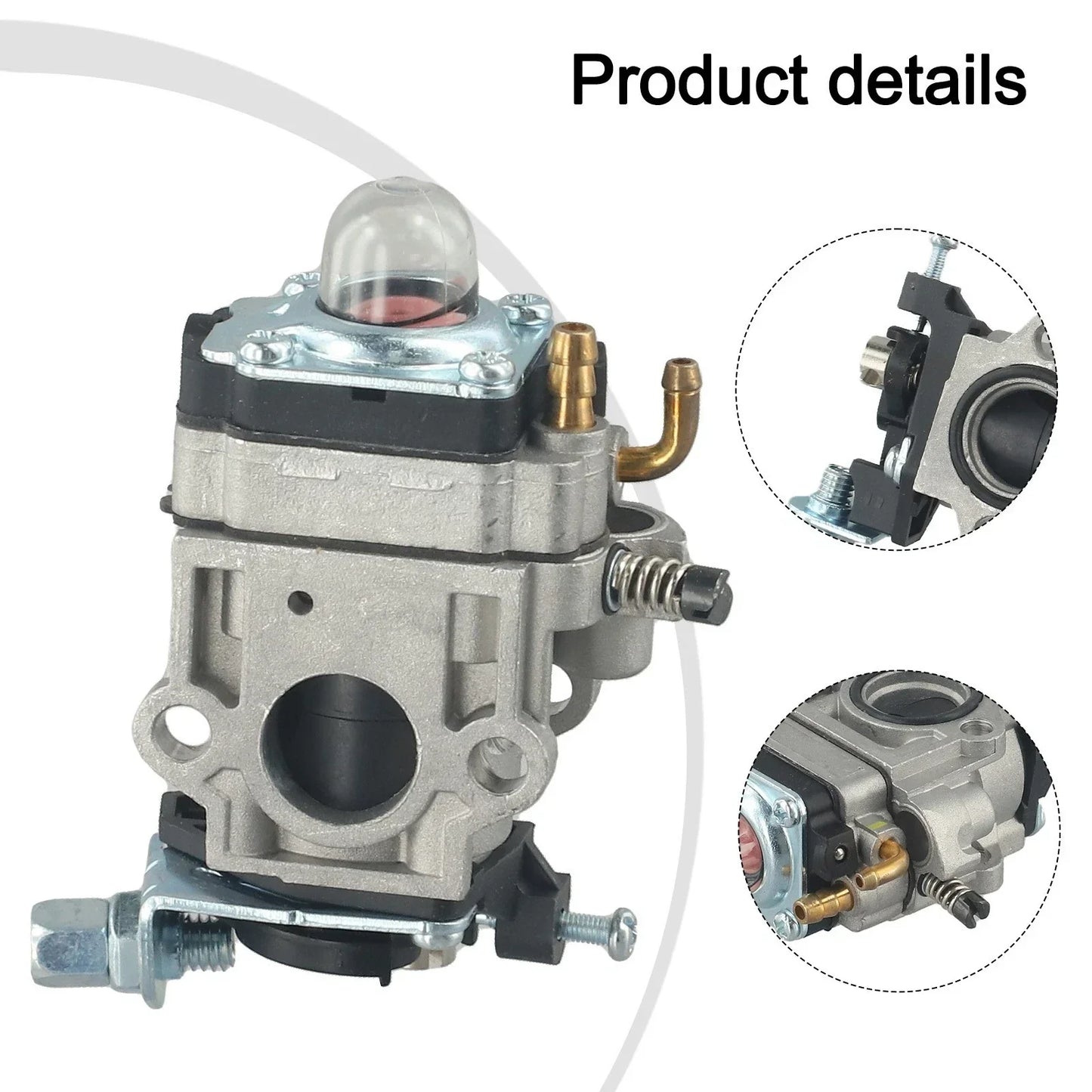 Aircooled Carburetor for Hangkai Outboard Engine