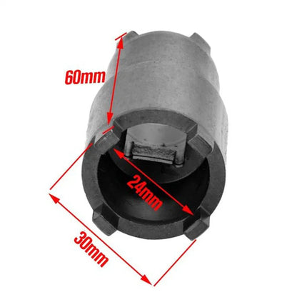 14mm Clutch Socket Nut Tool for Honda S90 SL90 ST90 TRX125 ATC185 CBR 600RR