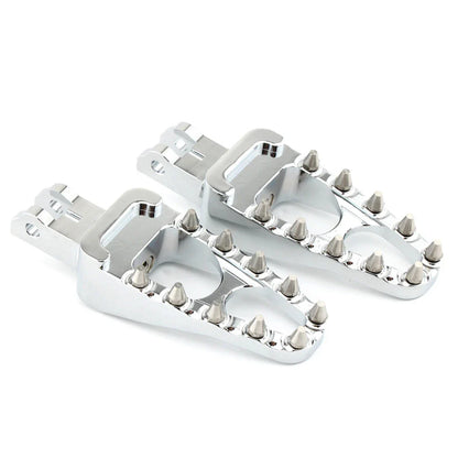 Aluminum Front Rider Foot Pegs for Harley X350 (2023)