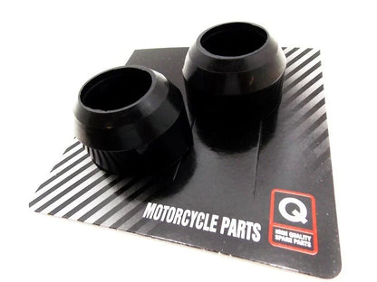 Kawasaki KX400 Front Fork Dust Seal Set (75-76)