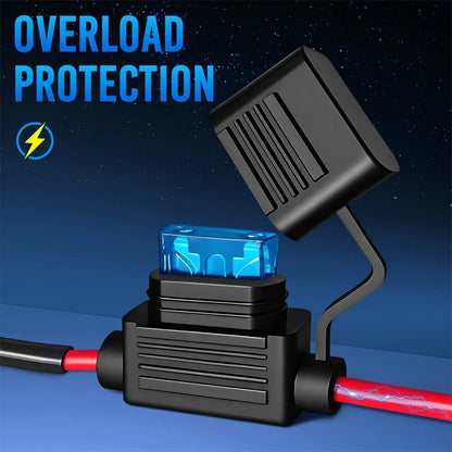 3" 72W Offroad Driving Fog Lights for ATV UTV Truck