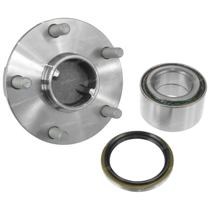 Front Wheel Bearing Hub Assembly for Toyota Hilux (2005–2019)