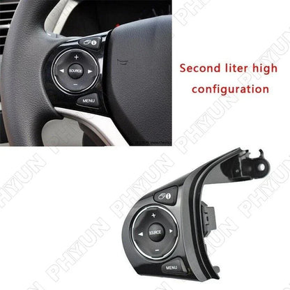 Steering Wheel Audio Control Switch for Honda Civic (2016-2021)