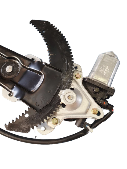 Front Right Window Regulator W/Motor 4 Pins for Civic EG/EH 2D (1992–1995)